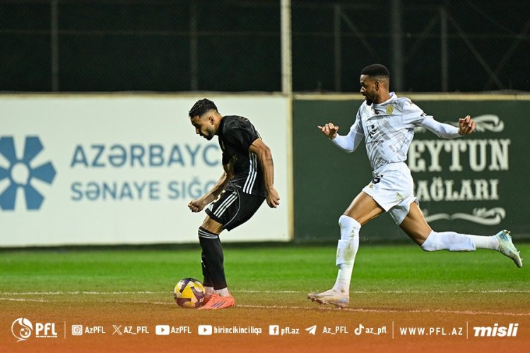  "Neftçi" - "Qarabağ" oyununun keçiriləcəyi tarix və saat açıqlandı