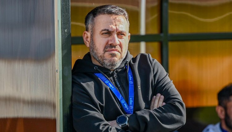 "Bu gün 90 faiz klub rəhbəri yerli məşqçinin arxasında dayanmır"