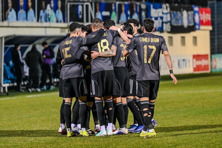 Zirədə 4 qol vuruldu, 3 xalı "Qarabağ" qazandı - VİDEO 