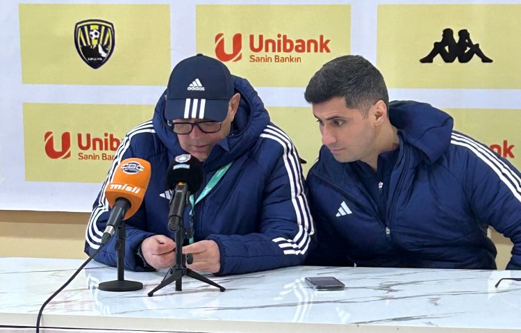  "Futbolçular belə komandalarla oyuna köklənməkdə problem yaşayırlar" - Kurban Berdıyev