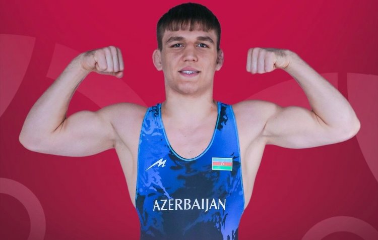  Elmin Əliyev Avropa çempionu oldu, millimiz 4-cü yeri tutdu