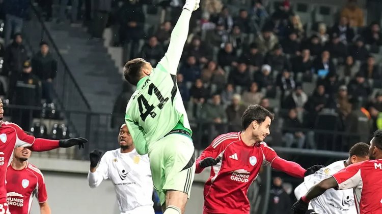 "Turan Tovuz"un qapıçısı ölkə çempionatları tarixində 9-cu oldu 