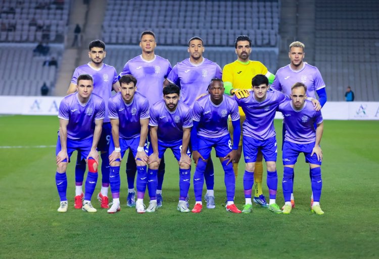 "Qarabağ" və "Neftçi"dən sonra 300 qələbəyə çatan ilk komanda oldu