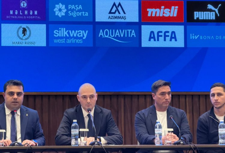 Millimizin yeni baş məşqçisi ilə müqavilənin detalları açıqlandı