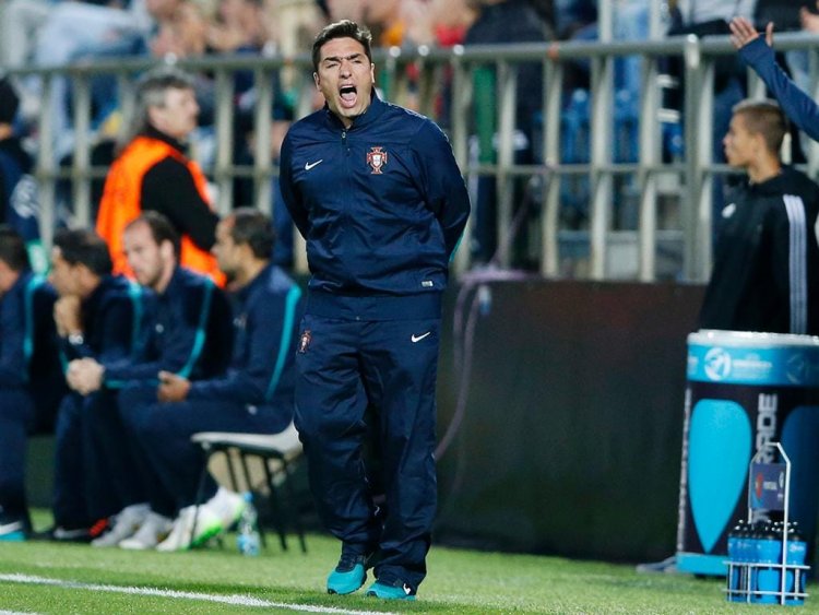 Azərbaycan millisinə daha iki portuqal məşqçi gətirildi - RƏSMİ