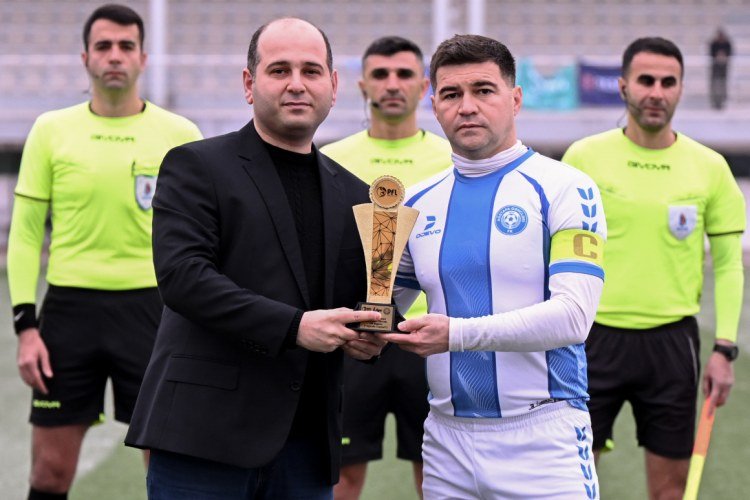 Fevral ayında Azərbaycanda ən yaxşı qol müəllifi Əli Bağırov oldu