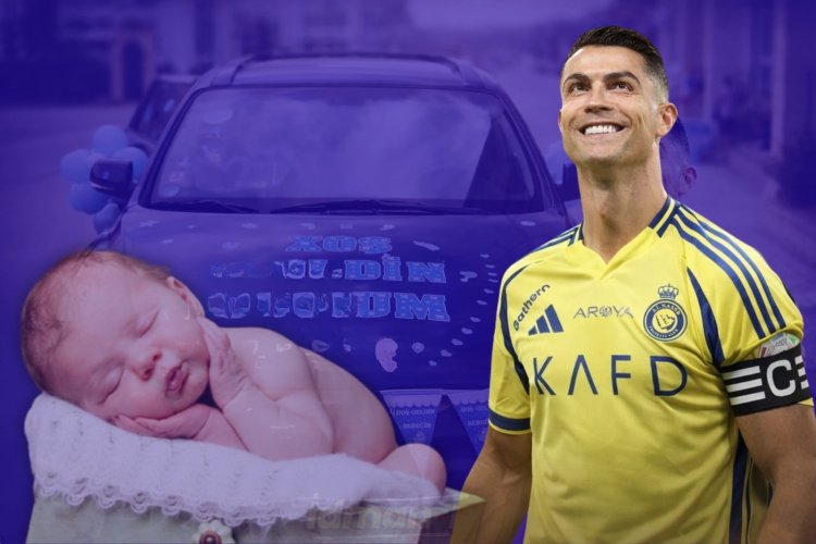 Azərbaycanda daha bir uşağa Kristiano Ronaldonun adı verildi