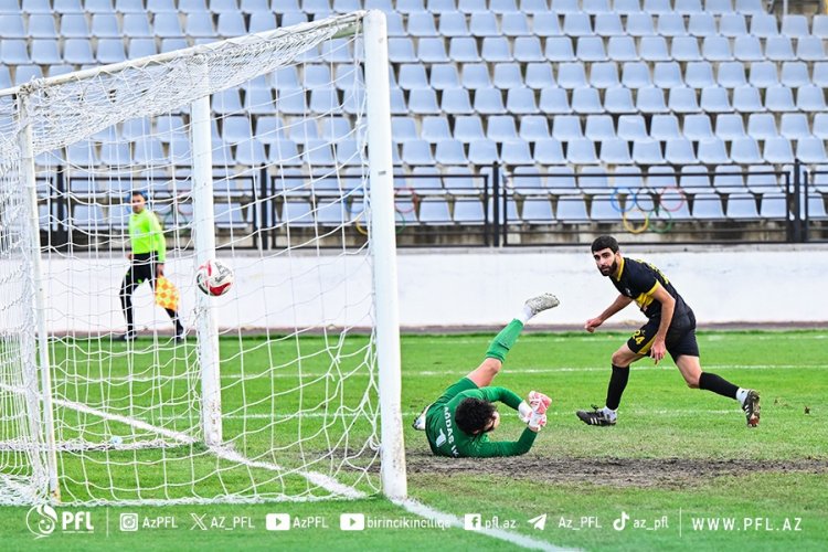 Azərbaycan çempionatında iki turun oyun proqramı açıqlandı