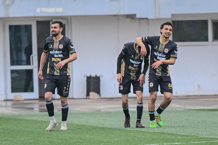 "Şəki Siti" Zaqatalada sevindi, "Şirvan" Göygöldə qələbə qazandı