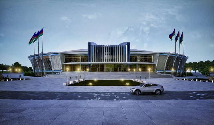 Avropa Kuboku yarışı Gəncə İdman Sarayında keçiriləcək