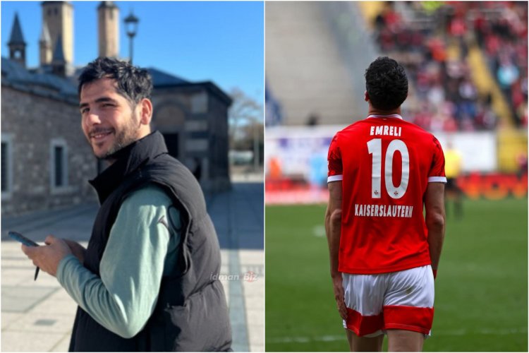 Mahir Emreli vurduğu qolu intihar etmiş dayısı oğluna həsr etdi