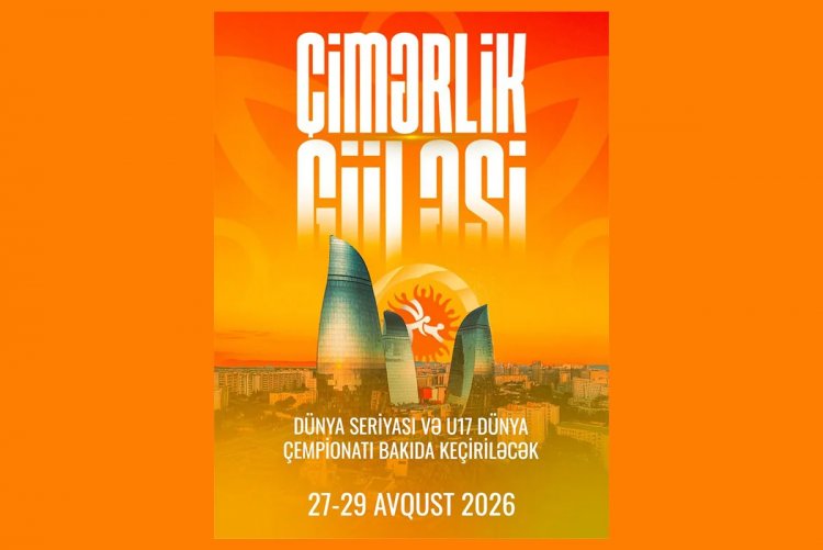 Bakı avqustda daha iki beynəlxalq güləş turnirinə ev sahibliyi edəcək