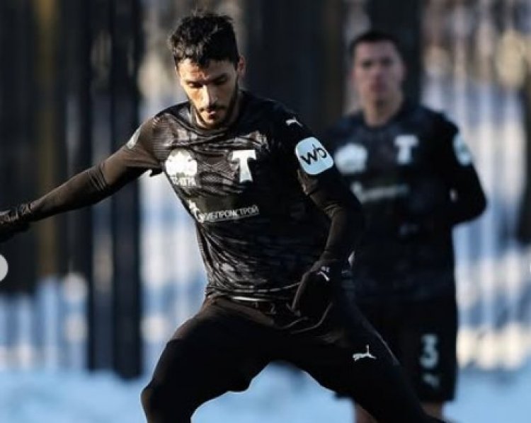 Azərbaycan millisinin sabiq üzvü yeni klubunda ilk qolunu vurdu