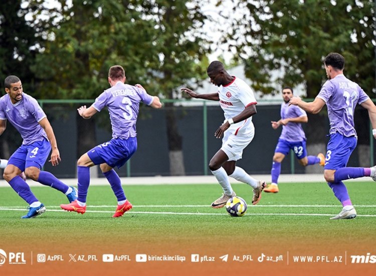 “Şamaxı" - "Araz-Naxçıvan" oyununun təyinatları açıqlandı