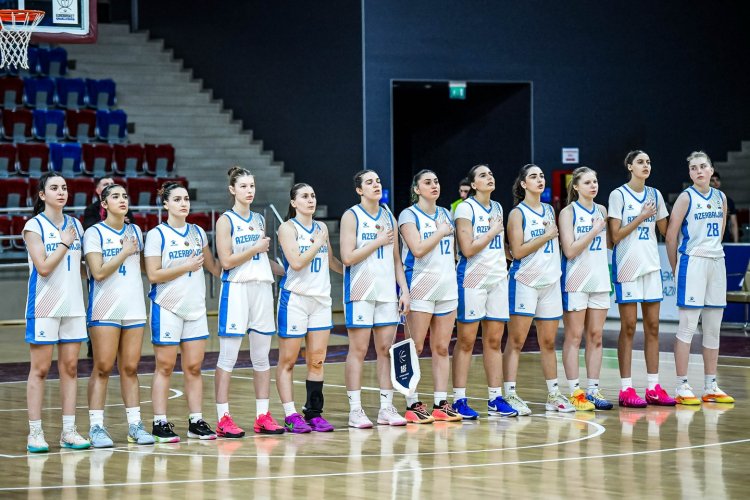 AVRO-2027:  Azərbaycan yığması bu dəfə Ukrayna millisinə uduzdu