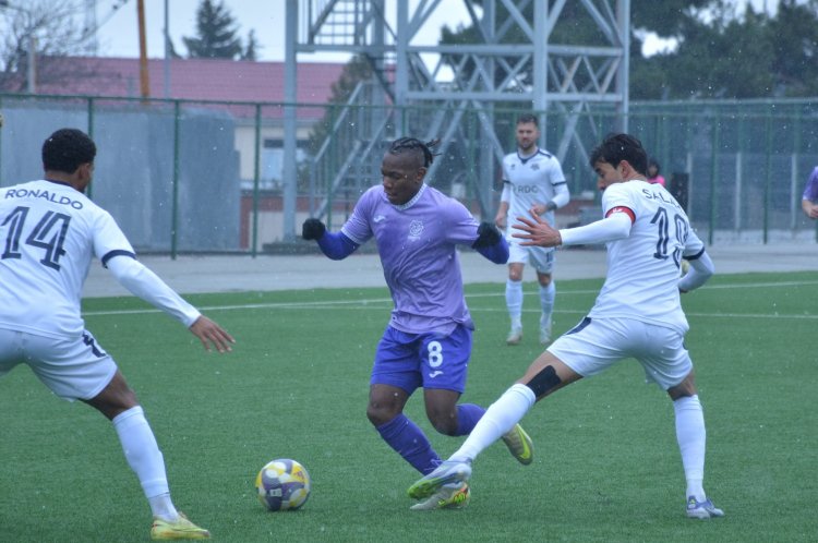 "Şamaxı"dan Tanzaniyaya gedir 