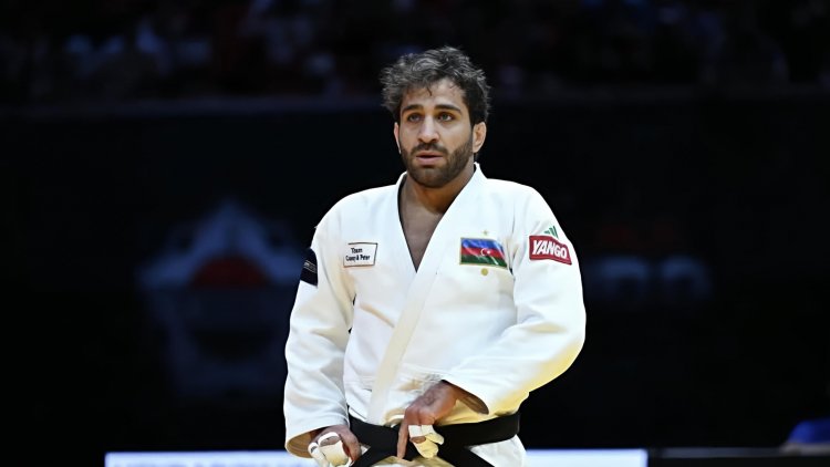 Hidayət Heydərov Tbilisidə "Böyük Dəbilqə" yarışında iştirak edəcək 