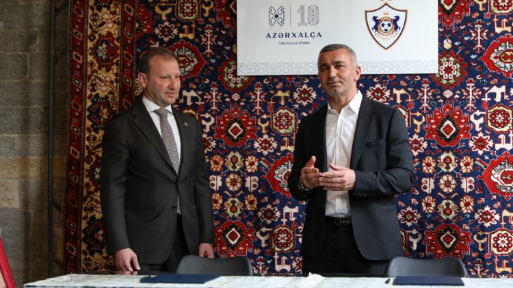 "Qarabağ"ın Azərbaycan futbolu üçün etdikləri..." - Emin Məmmədov