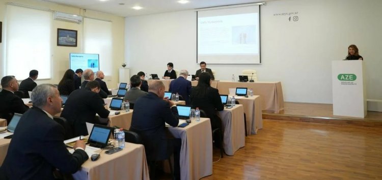  Azərbaycanın iki idmançısına "Əməkdar idman ustası" adı verildi