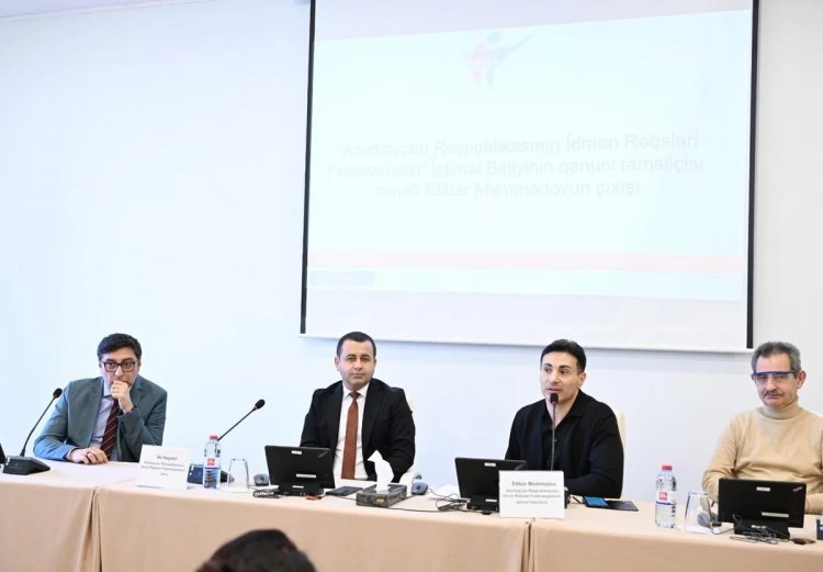  Əli Həşimli yeni yaradılan federasiyanın prezidenti seçildi