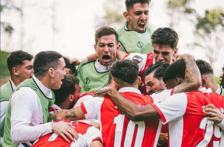 UEFA Avropa Liqasında 1/4 finala vəsiqə qazanan ilk klub dəqiqləşdi