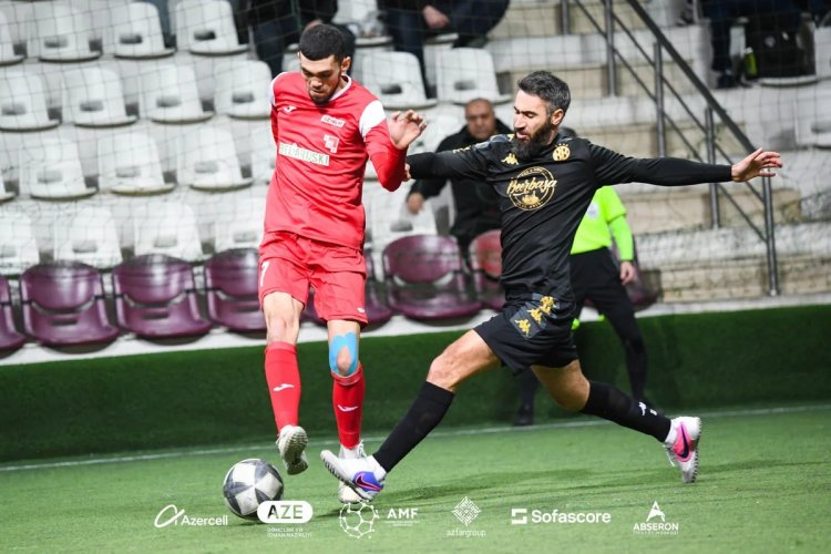 Azərbaycan çempionatında finalçı komandalar müəyyənləşdi