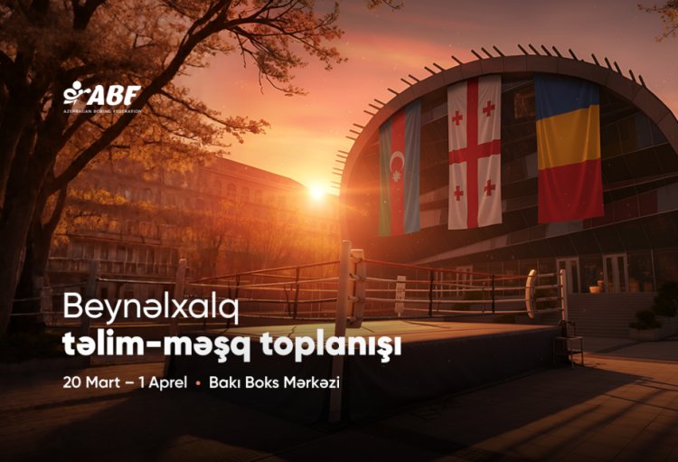 Azərbaycan, Gürcüstan və Rumıniya milliləri Bakıda toplaşır