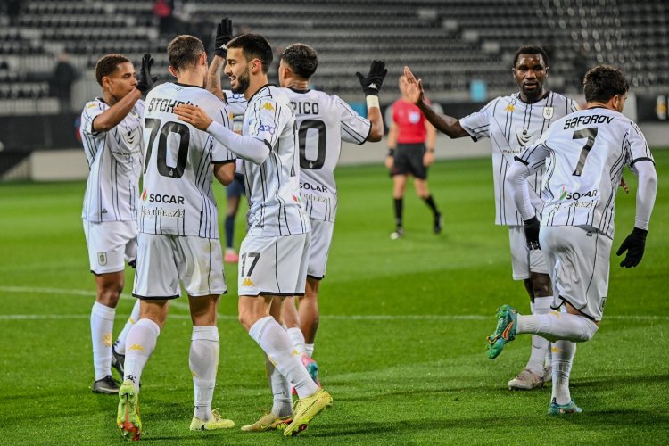 "Neftçi" "İmişli"ni meydana çıxmasına peşman etdi - VİDEO