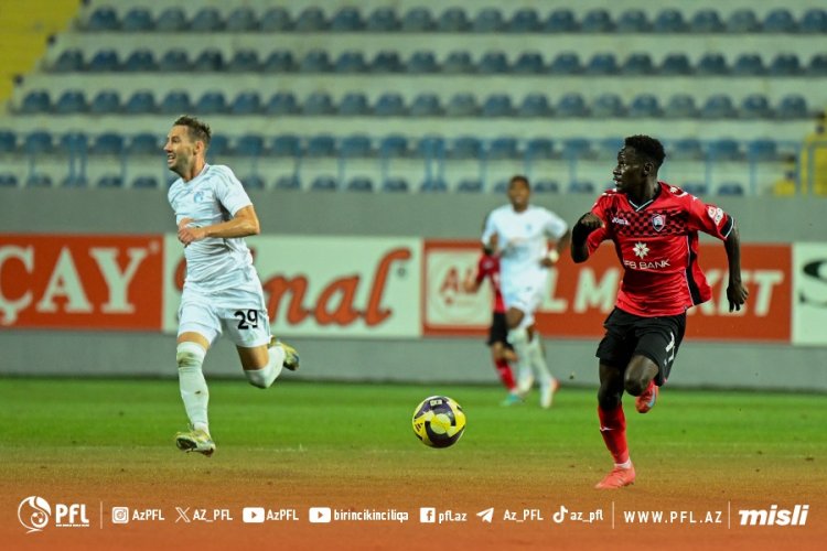 APL-də 25-ci tur: "Turan Tovuz" "Qəbələ"ni məğlub etdi - YENİLƏNDİ