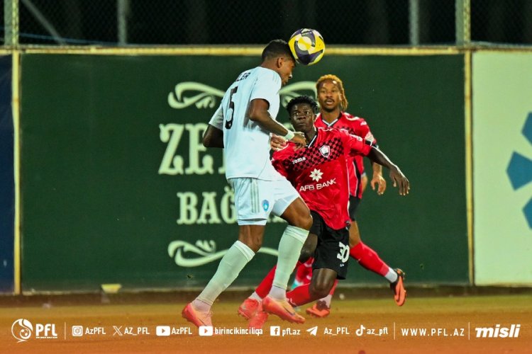 "Turan Tovuz" avrokubok yolunda növbəti addımı atdı - VİDEO