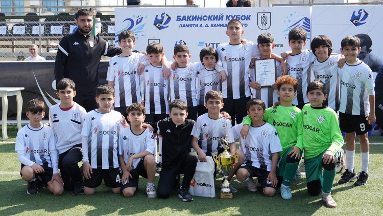Anatoli Banişevskiyə həsr edilmiş xatirə turnirinə yekun vuruldu