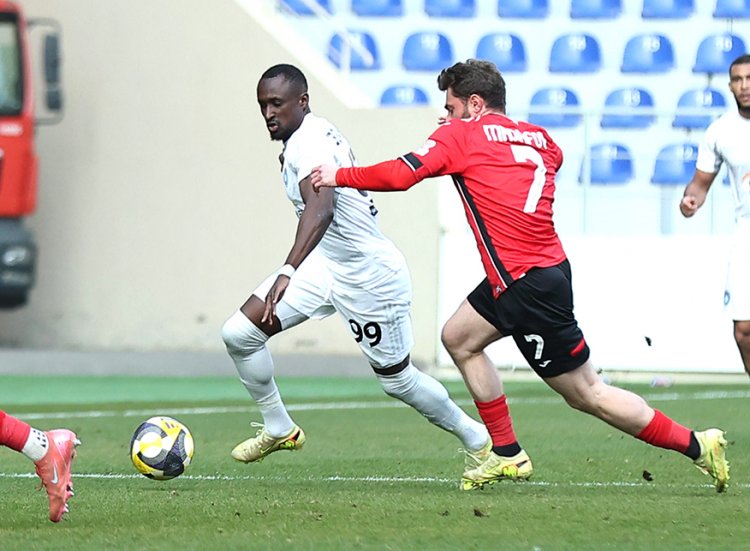  “Turan Tovuz” çempionatda yeni rekordun bir addımlığında