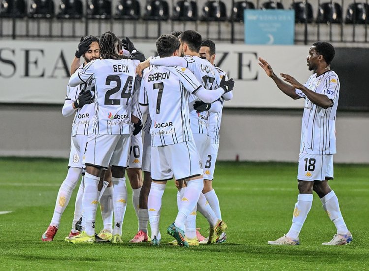 "Neftçi" mövsümün böyükhesablı qələbə rekordunu təkrarladı