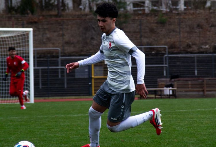 Almaniyadan millimizə çağırılan futbolçu toplanışa qoşulmadı