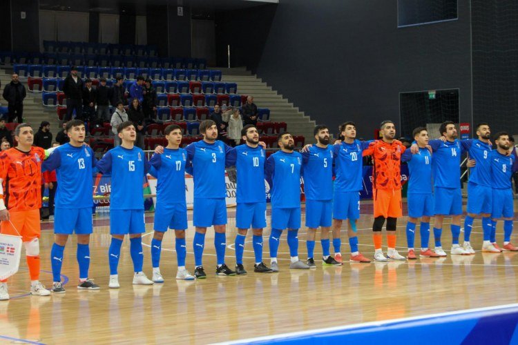 Azərbaycan mill komandası daha iki yoldaşlıq oyunu keçirəcək