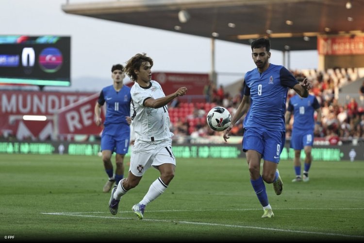 AÇ: Azərbaycan - Portuqaliya oyununun hakimləri müəyyənləşdi