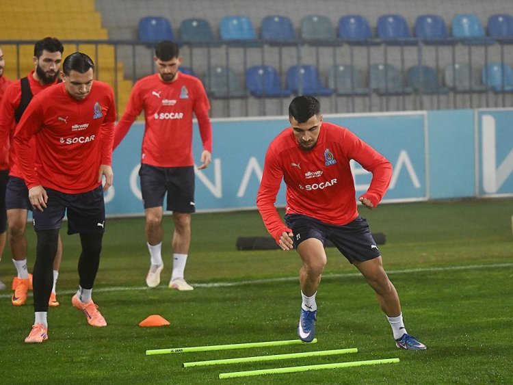 Millimizin “FİFA Series - 2026” turniri üçün hazırlığı davam edir