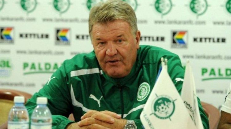 Məşhur "Xəzər Lənkəran"lı məşqçi ağır xəstəliklə mübarizə aparır