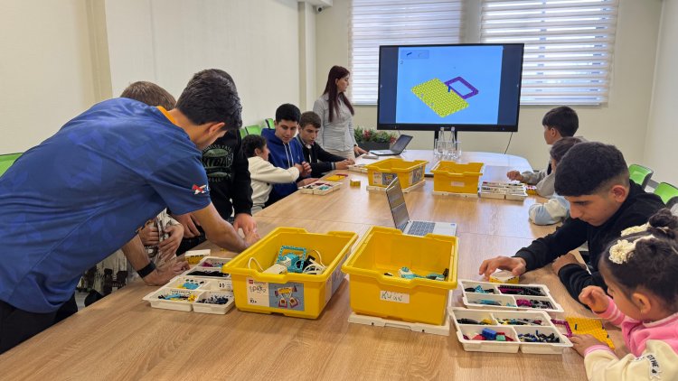  "Qarabağ MechaHack 9030" konandası fəaliyyətini genişləndirir