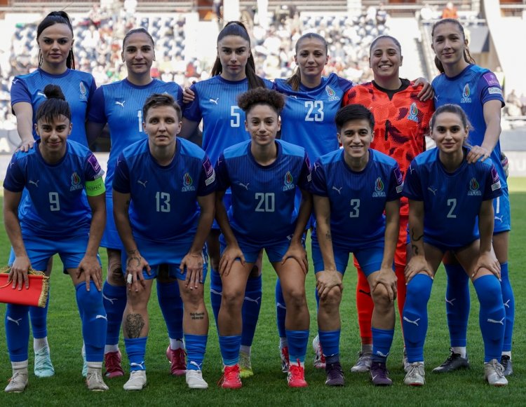 Azərbaycan milli komandası İspaniyada hazırlıq keçəcək