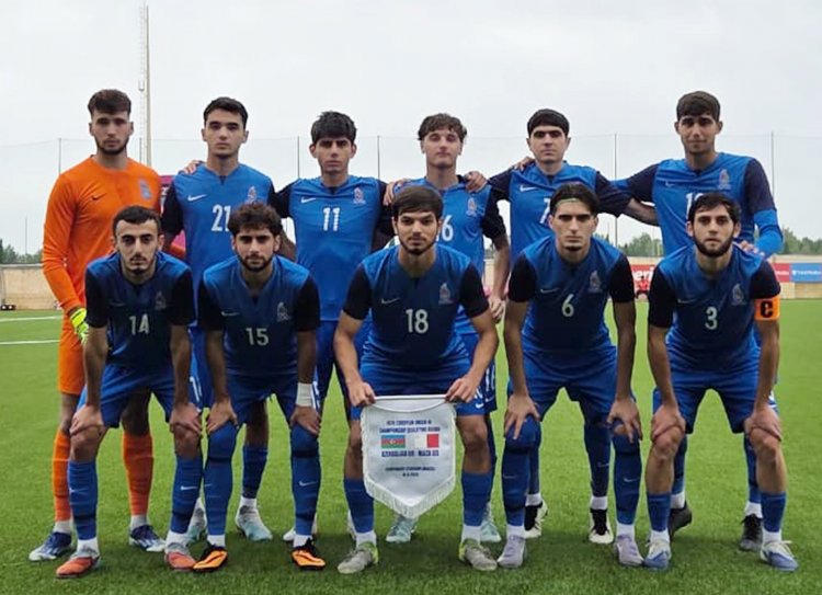 Azərbaycan millisi Şimali İrlandiya ilə üz-üzə - YENİLƏNİR