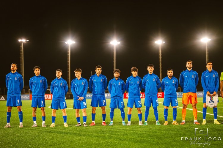 Yığmamız Bakıda Portuqaliya millisini qəbul edir - YENİLƏNİR 