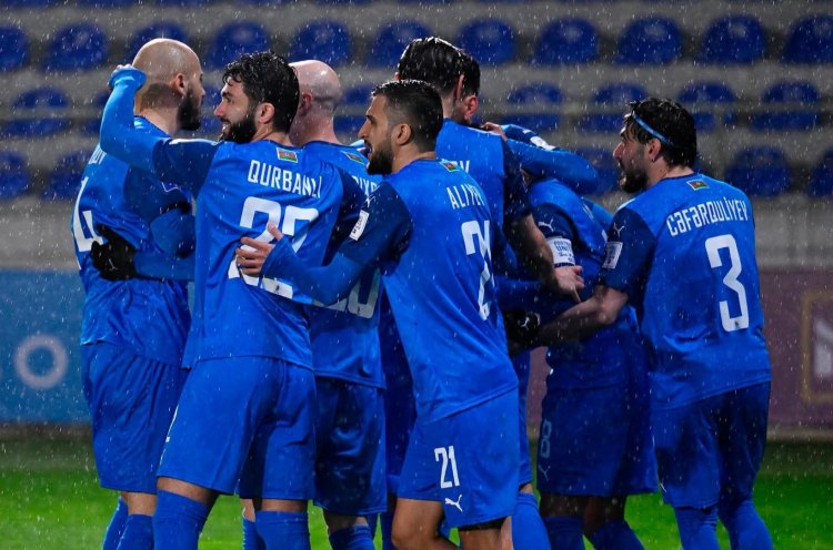 “FİFA Series – 2026”: Azərbaycan millisi Sent Lüsiyaya 6 qol vurdu