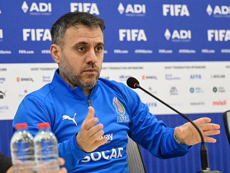 "Heç vaxt nəyəsə qərəzli yanaşmıram və yanaşmaram da"