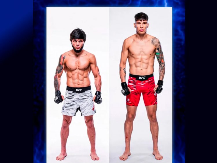 Tofiq Musayev bu gecə UFC-də növbəti döyüşünü keçirəcək 