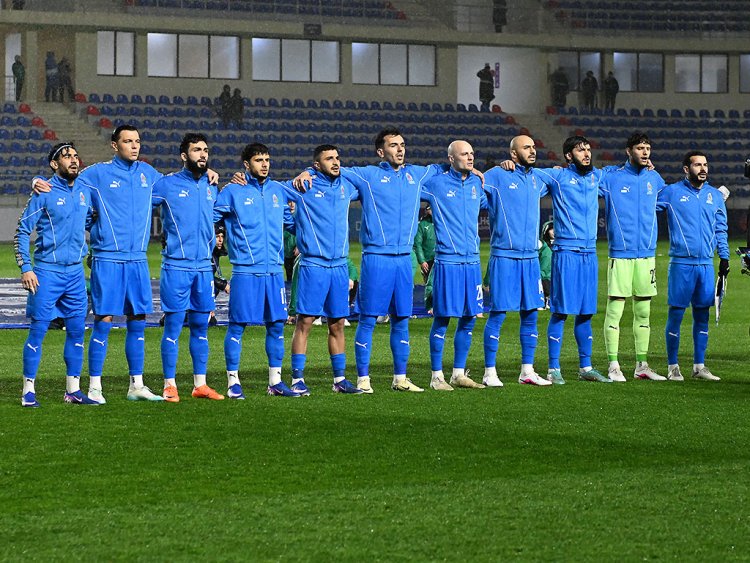 “FİFA Series - 2026”: Millimiz Syerra Leone ilə qarşılaşır