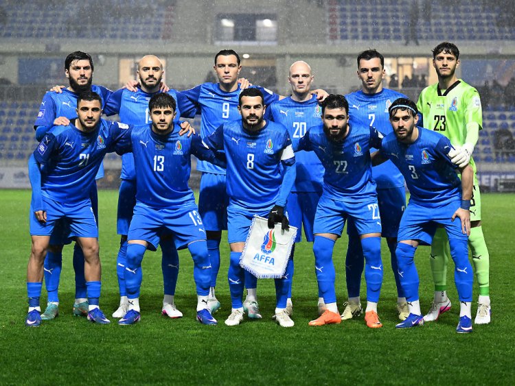 Yığmamız Malta ilə qarşılaşır