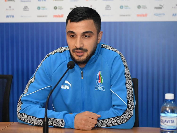 "Sabahkı matçda da ən yaxşısını etməyə çalışacağıq" - QİSMƏT