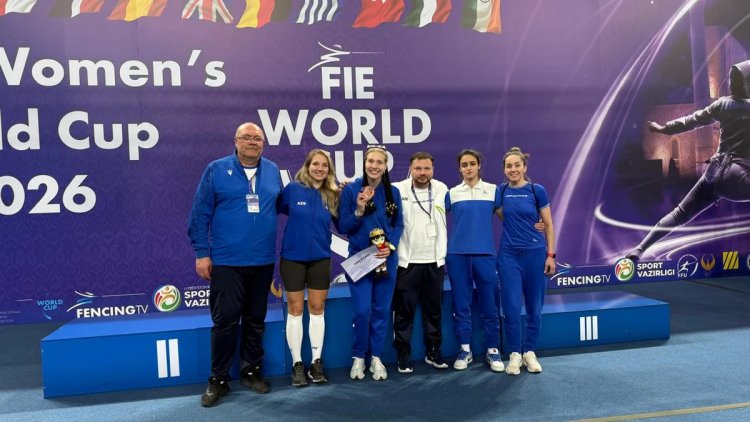  İdmançımızdan Daşkənddə Dünya Kubokunda bürünc medal