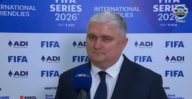 Cahangir Fərəcullayev: "Qələbəni kiçiltmək lazım deyil" - VİDEO